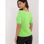 Pull à manches courtes model 203803 Italy Moda