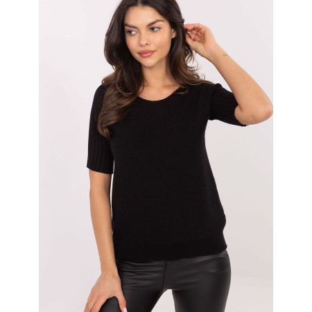 Pull à manches courtes model 203805 Italy Moda