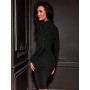 Robe courte model 203818 Roco Fashion