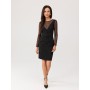 Robe courte model 203821 Roco Fashion