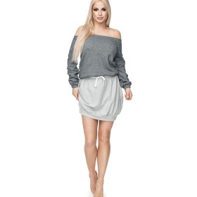 Jupe courte model 133350 PeeKaBoo