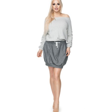 Jupe courte model 133351 PeeKaBoo
