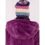 Bonnet model 203837 AT