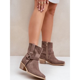 Bottes à talons model 203867 Step in style