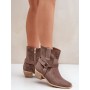 Bottes à talons model 203867 Step in style