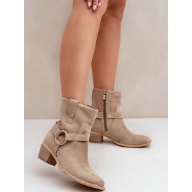 Bottes à talons model 203873 Step in style