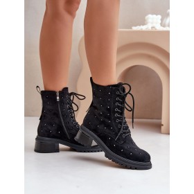 Bootie model 203877 Step in style