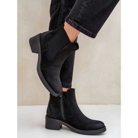 Jodhpur chaussures model 203879 Step in style
