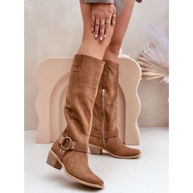 Bottes à talons model 203900 Step in style