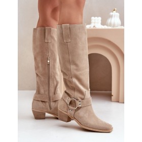 Bottes à talons model 203901 Step in style