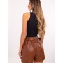 Shorts model 203940 Italy Moda