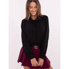 Chemise manche longue model 203945 Italy Moda