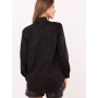 Chemise manche longue model 203949 Italy Moda
