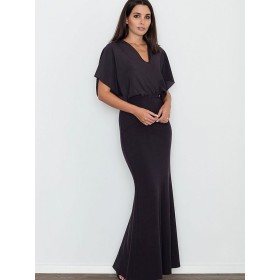 Robe longue model 111035 Figl
