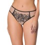 Culottes model 204003 Mat