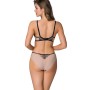 Culottes model 204003 Mat