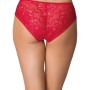 Culottes model 204004 Mat