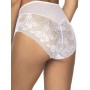 Culottes model 204011 Mat