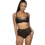Culottes model 204012 Mat