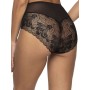 Culottes model 204012 Mat