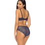 Culottes model 204025 Mat