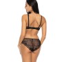 Culottes model 204026 Mat