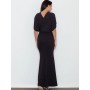 Robe longue model 111035 Figl