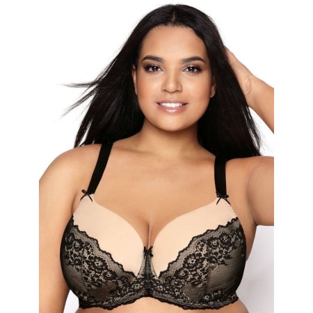Soutien-gorge rembourré model 204089 Mat