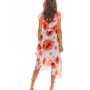Robe de cocktail model 133673 awama