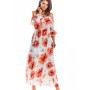 Robe de jour model 133679 awama