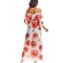 Robe de jour model 133679 awama