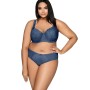 Culottes model 204147 Mat