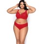 Culottes model 204148 Mat