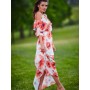 Robe de jour model 133679 awama