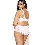 Culottes model 204150 Mat