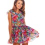 Robe de jour model 133680 awama