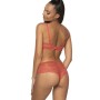 Shorts model 204151 Mat