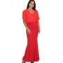Robe longue model 111036 Figl