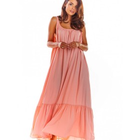 Robe de jour model 133697 awama