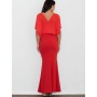 Robe longue model 111036 Figl