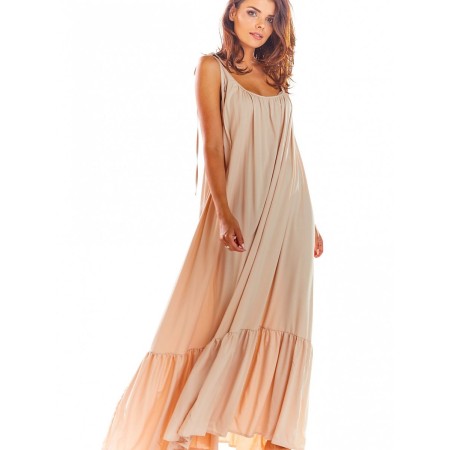 Robe de jour model 133701 awama