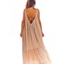 Robe de jour model 133701 awama
