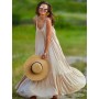 Robe de jour model 133701 awama