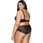 Culottes model 204238 Mat