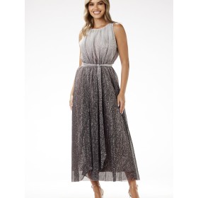 Robe longue model 204239 awama