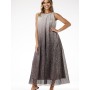 Robe longue model 204239 awama