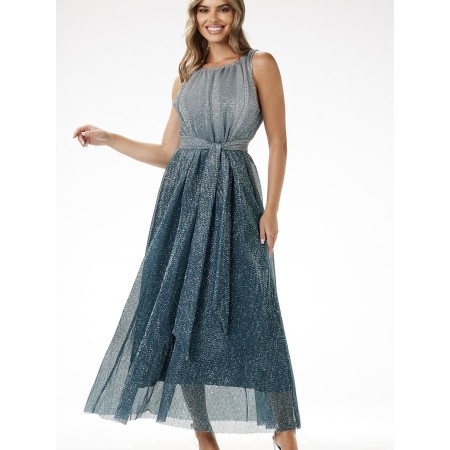 Robe longue model 204241 awama
