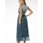 Robe longue model 204241 awama