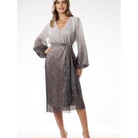 Robe de soirée model 204242 awama