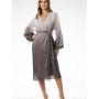 Robe de soirée model 204242 awama